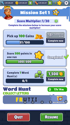 subway surf�����ܿᰮ����2023��������ް��ͼ1
