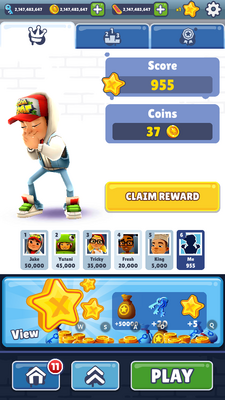 subway surf�����ܿᰮ����2023��������ް��ͼ0