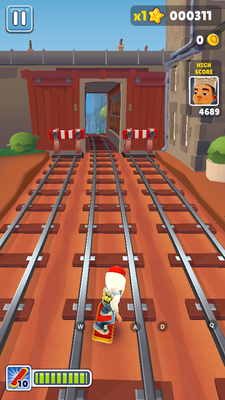subway surf�����ܿᰮ����2023��������ް��ͼ4