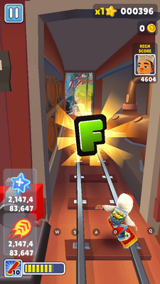 subway surf�����ܿᰮ����2023��������ް��ͼ3