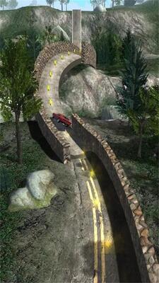 �����ؼ�����(Slingshot Stunt Driver)��Ϸ�ٷ����ͼ1
