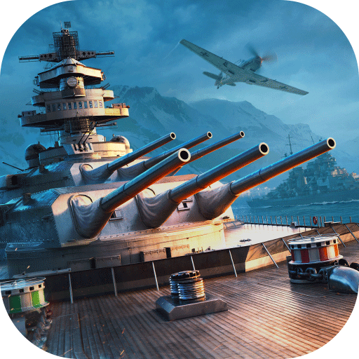 战舰世界闪击战九游版本图标