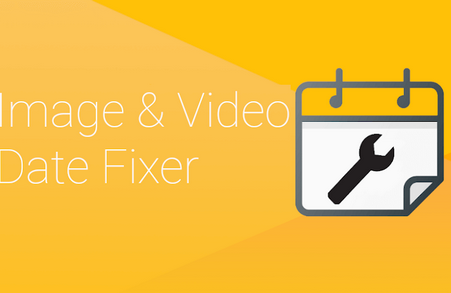 ͼƵ޸app(Image&Video Date Fixer)