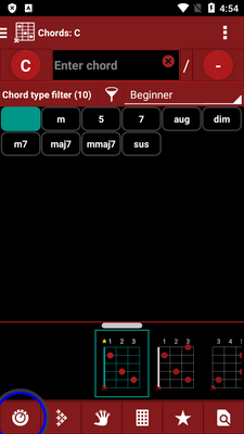 ���ܺ�����apk(smartChord)��ͼ0
