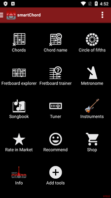 ���ܺ�����apk(smartChord)��ͼ1