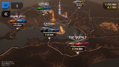 ����������(APEX Racer)�ֻ����ͼ0