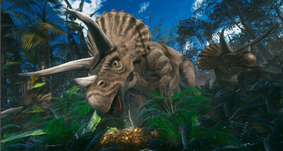 ٪�޼Ϳ�������Jurassic.io��׿���ͼ0
