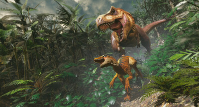 ٪�޼Ϳ�������Jurassic.io��׿���ͼ2