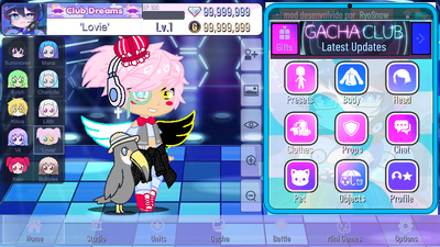 �Ӳ鴴���������ް�(Gacha Creative)��ͼ5