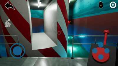 ����׶�԰�����¥Scary Banban 3 mod��ͼ1