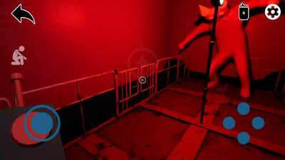 ����׶�԰�����¥Scary Banban 3 mod��ͼ2