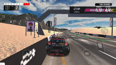 ������ƽ���޸İ�(Rally Horizon)��ͼ3