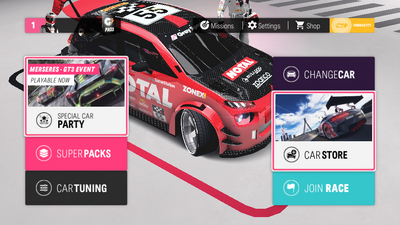 ������ƽ���޸İ�(Rally Horizon)��ͼ2