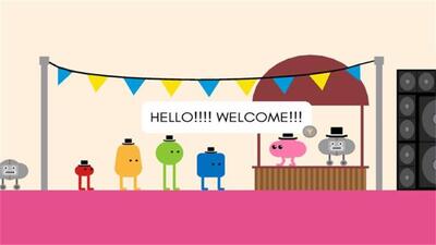 Ұ�ʹ�ð��(Pikuniku)��Ϸ��׿���ͼ0