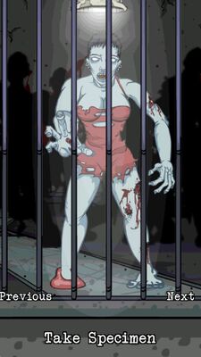 ����ʵ����(Lab of the Dead)��Ϸ�ٷ����ͼ1