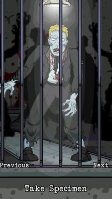 ����ʵ����(Lab of the Dead)��Ϸ�ٷ����ͼ0