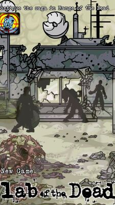 ����ʵ����(Lab of the Dead)��Ϸ�ٷ����ͼ3