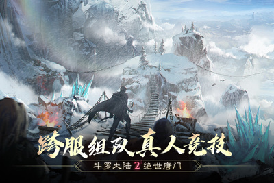 斗罗大陆2绝世唐门九游版截图3