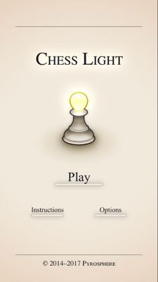 ���������(Chess Light)��Ϸ�ٷ����ͼ4