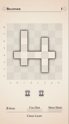 ���������(Chess Light)��Ϸ�ٷ����ͼ1