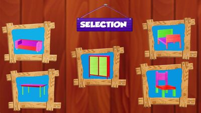 �����Ҿ�ģ����(Build a Furniture)��Ϸ�ٷ����ͼ1