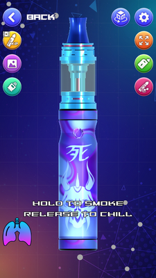 ������ģ����(Vape trick)��ͼ0