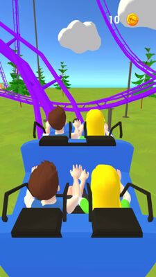 ������ɽ��(Sling Coaster)��Ϸ�ٷ����ͼ1