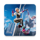 女蜘蛛侠手游super fighter girl2.12.0 最新版