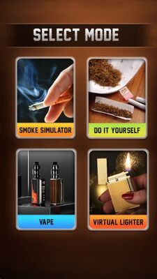 ������ģ����(Cigarette Smoking Prank)�ٷ����ͼ2