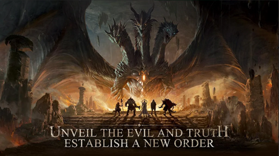 ��Ϣ�����Ϸ(Dragonheir Silent Gods)��ͼ0