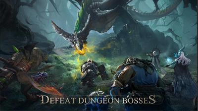��Ϣ�����Ϸ(Dragonheir Silent Gods)��ͼ2