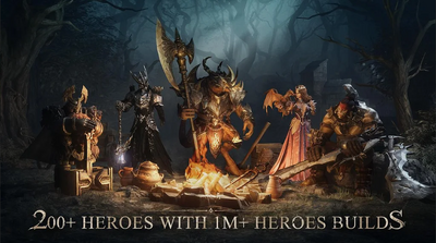 ��Ϣ�����Ϸ(Dragonheir Silent Gods)��ͼ3