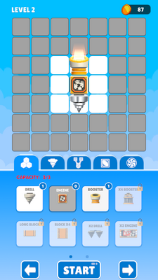 组装钻机手游(Assemble Drill)截图3