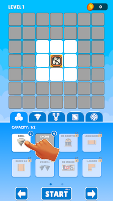 组装钻机手游(Assemble Drill)截图5