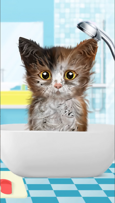 è��������Ϸ(Cat Makeover)��ͼ0