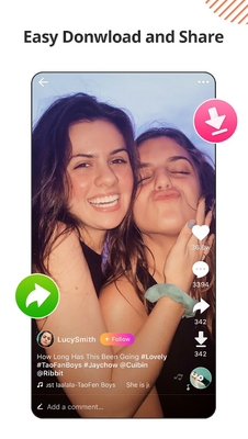 Likee����Ƶ���ٰ�(Likee Lite)��ͼ0