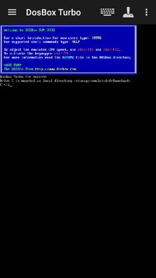 ��׿dosģ����(DosBox Turbo)��ͼ3