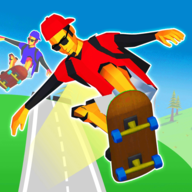 滑板蜿蜒的道路(Raw Runs)游戏官方版1.2.1最新版