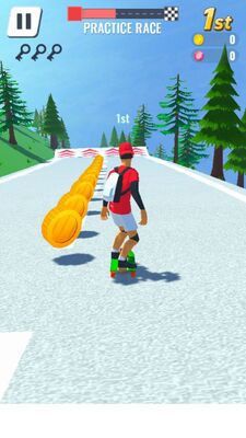 �������ѵĵ�·(Raw Runs)��Ϸ�ٷ����ͼ1