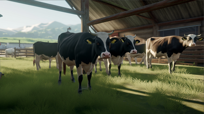 ģ��ũ��23�ٷ����°�(Farm Simulator 23)��ͼ2