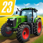 农场模拟器23无限金币版v1.4手机最新版