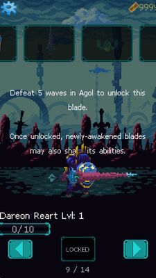 �����Ҵ��߸߼���(Ultra Blade)��Ϸ�������ͼ0