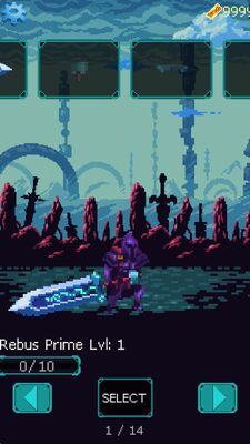 �����Ҵ��߸߼���(Ultra Blade)��Ϸ�������ͼ3