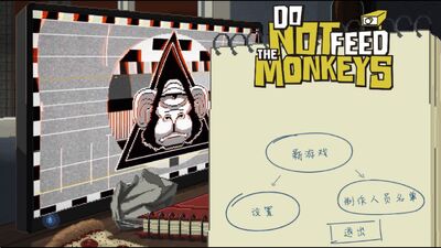 ��Ҫι����������(Do Not Feed The Monkeys)��ͼ2