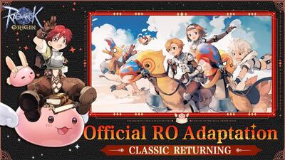 �ɾ���˵��Դ(Ragnarok Origin Global)���ʷ���װ����ͼ3