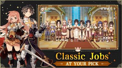 �ɾ���˵��Դ(Ragnarok Origin Global)���ʷ���װ����ͼ2