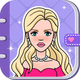��ֽ���޻�װ��Ϸ(Sweet Paper Doll Dress Up)v1.0.5��׿�ֻ���