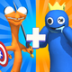 �ʺ����Ѻϲ�����3d��(Merge Master Rainbow Friends)v1.17 ��׿���°�