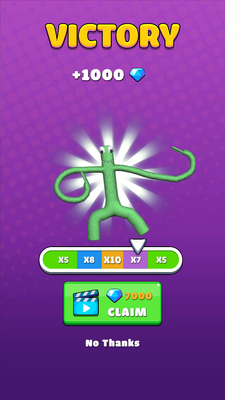 �ʺ����Ѻϲ�����3d��(Merge Master Rainbow Friends)��ͼ2