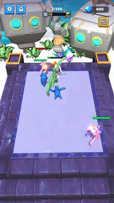 �ʺ����Ѻϲ�����3d��(Merge Master Rainbow Friends)��ͼ1